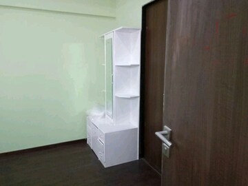 Bathroom in 1 BHK Apartment at Lodha Belmondo, Gahunje – for Rent