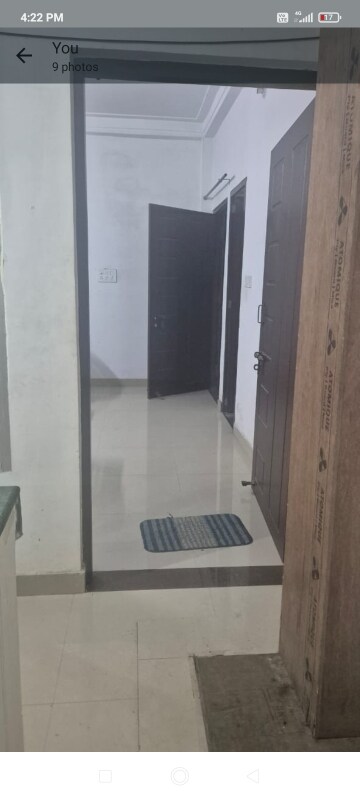 Bathroom in 1.5 BHK Independent House at Gomti Nagar – for Rent