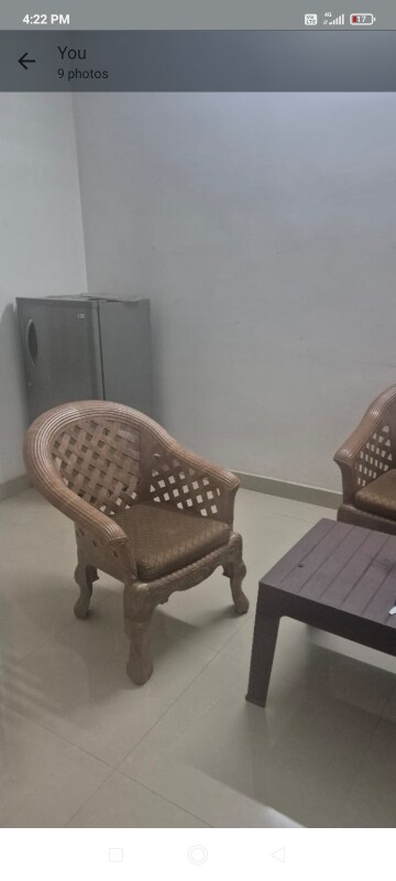 Furnished Amenities in 1.5 BHK Independent House at Gomti Nagar – for Rent