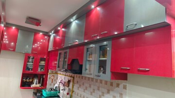 Furnished Amenities in 2 BHK Apartment at Wave Dream Homes, Wave City – for Rent