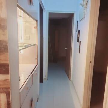 Building Lobby in 2 BHK Apartment at Little Earth Apartments, Mamurdi – for Rent