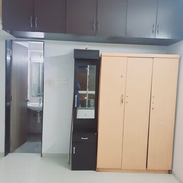 Building Lobby in 2 BHK Apartment at Little Earth Apartments, Mamurdi – for Rent