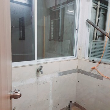Bathroom in 2 BHK Apartment at Little Earth Apartments, Mamurdi – for Rent