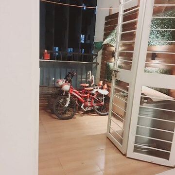 Parking in 2 BHK Apartment at Little Earth Apartments, Mamurdi – for Rent
