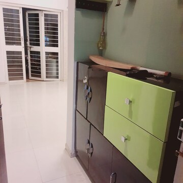 Kitchen in 2 BHK Apartment at Little Earth Apartments, Mamurdi – for Rent
