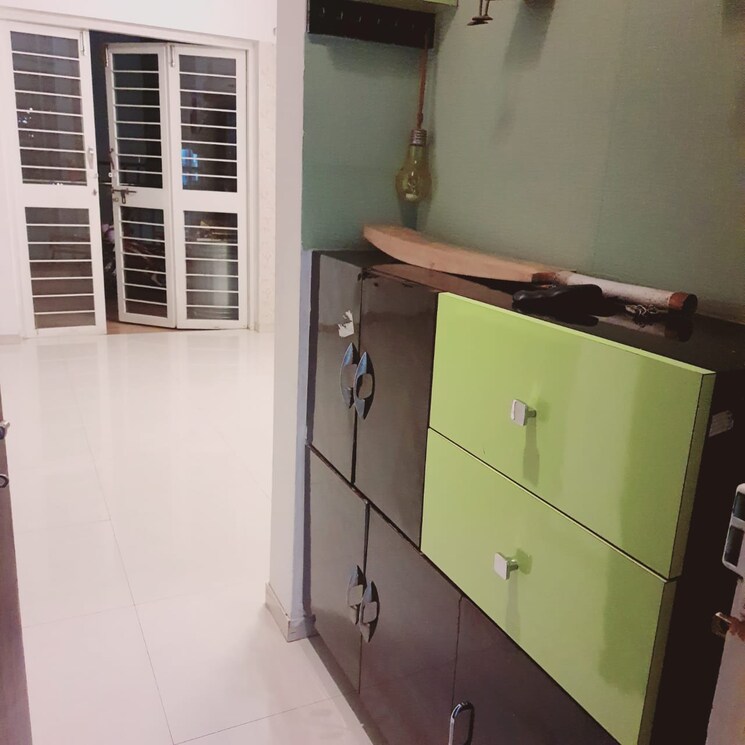 Kitchen, little-earth-apartments 2 Bedroom 750 Sq.Ft. Apartment In Mamurdi Pune 8924461