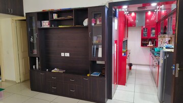 Furnished Amenities in 2 BHK Apartment at Wave Dream Homes, Wave City – for Rent