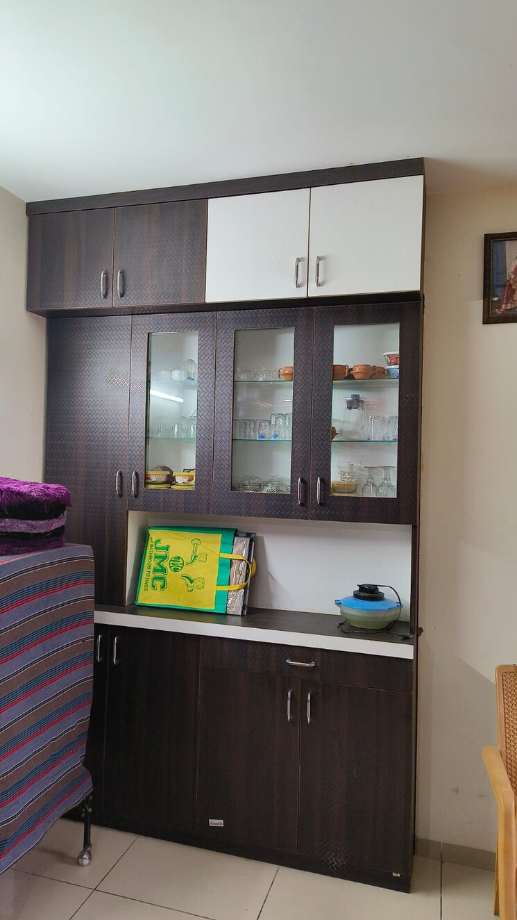 Kitchen, wave-dream-homes 2 Bedroom 840 Sq.Ft. Apartment In Wave City Ghaziabad 8924477