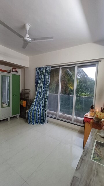 Bedroom in 3 BHK Apartment at Trushna CHSL, Panch Pakhadi – for Rent