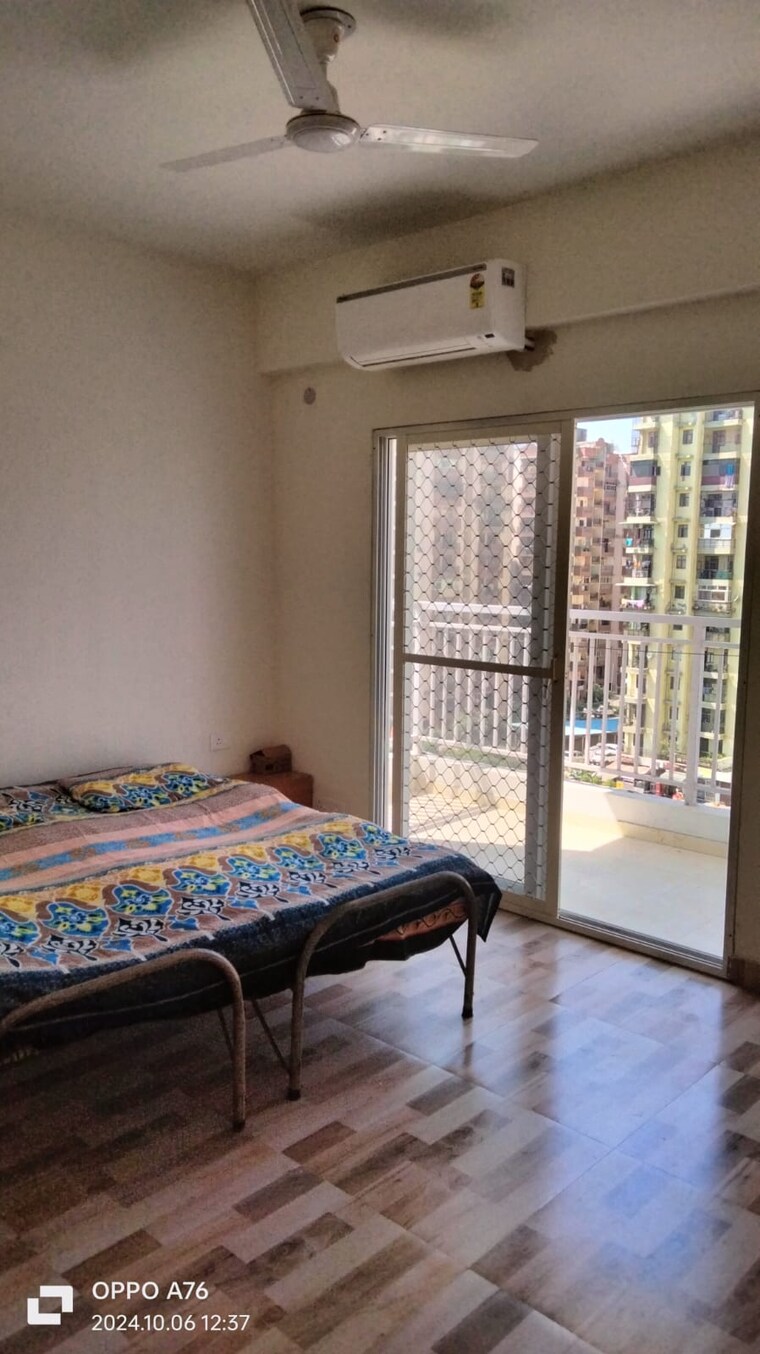 Bedroom, devika-skypers 2.5 Bedroom 1252 Sq.Ft. Apartment In Raj Nagar Extension Ghaziabad 8924459
