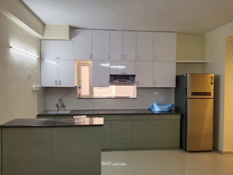 Kitchen, pyramid-urban-homes-2 2 Bedroom 601 Sq.Ft. Apartment In Sector 86 Gurgaon 8924470