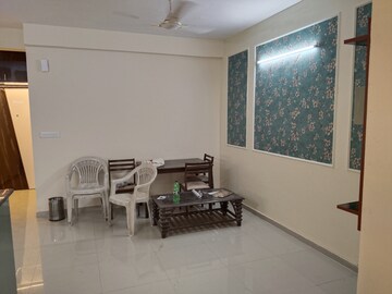 Living Room in 2 BHK Apartment at Pyramid Urban Homes 2, Sector 86 – for Rent