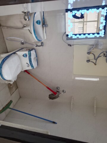 Bathroom in 2 BHK Apartment at Pyramid Urban Homes 2, Sector 86 – for Rent