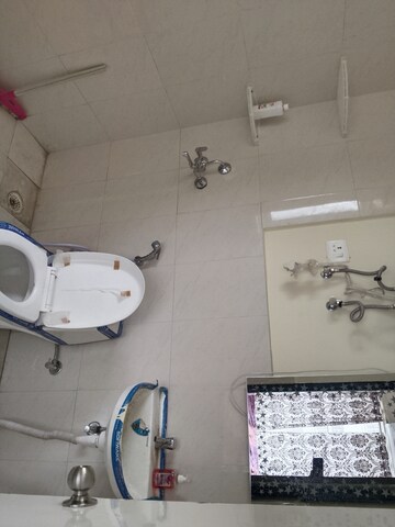 Bathroom in 2 BHK Apartment at Pyramid Urban Homes 2, Sector 86 – for Rent
