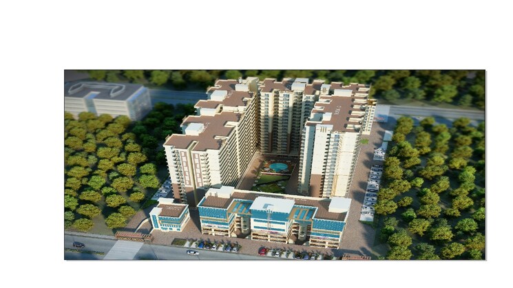 Master Plan, scc-blossom 4 Bedroom 2295 Sq.Ft. Apartment In Raj Nagar Extension Ghaziabad 8924478