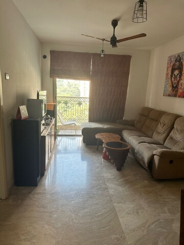 Living Room in 2 BHK Apartment at Hiranandani Estate, Hiranandani Estate – for Rent