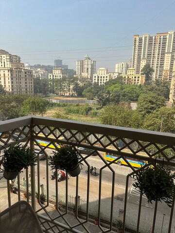 2 BHK Apartment – Exterior View View at Hiranandani Estate, Hiranandani Estate - for Rent