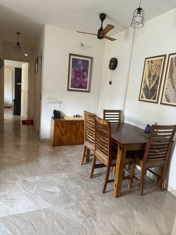 Living Room in 2 BHK Apartment at Hiranandani Estate, Hiranandani Estate – for Rent