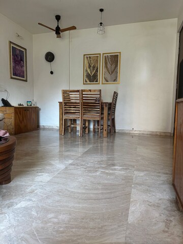 Living Room in 2 BHK Apartment at Hiranandani Estate, Hiranandani Estate – for Rent