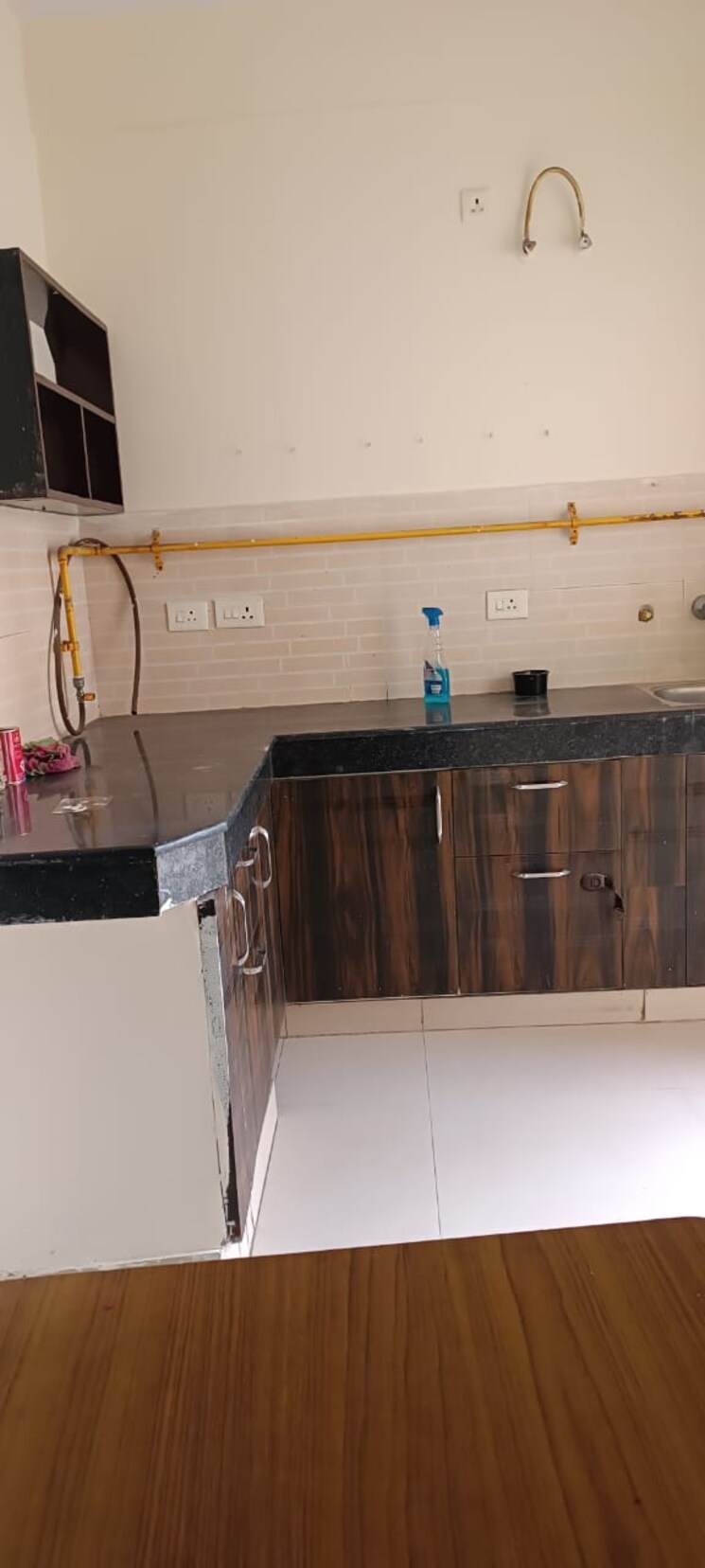 Kitchen, jyoti-super-village 3 Bedroom 1140 Sq.Ft. Apartment In Raj Nagar Extension Ghaziabad 8924471