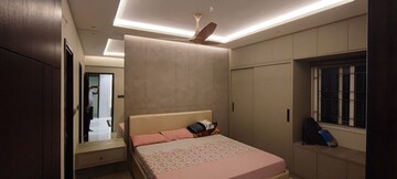 Bedroom in 3 BHK Apartment at Confident Aquila, Sarjapur – for Rent