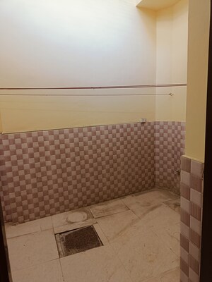 Bathroom in 2 BHK Independent House at Gomti Nagar – for Sale