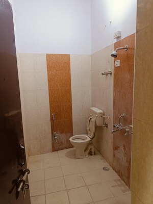Bathroom in 2 BHK Independent House at Gomti Nagar – for Sale