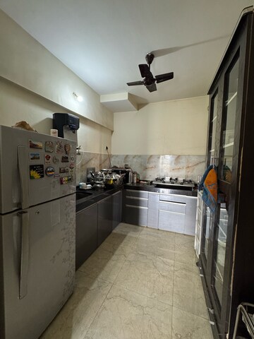 Kitchen in 2 BHK Apartment at Siddhi Highland Park Phase 2, Kailash Nagar – for Rent