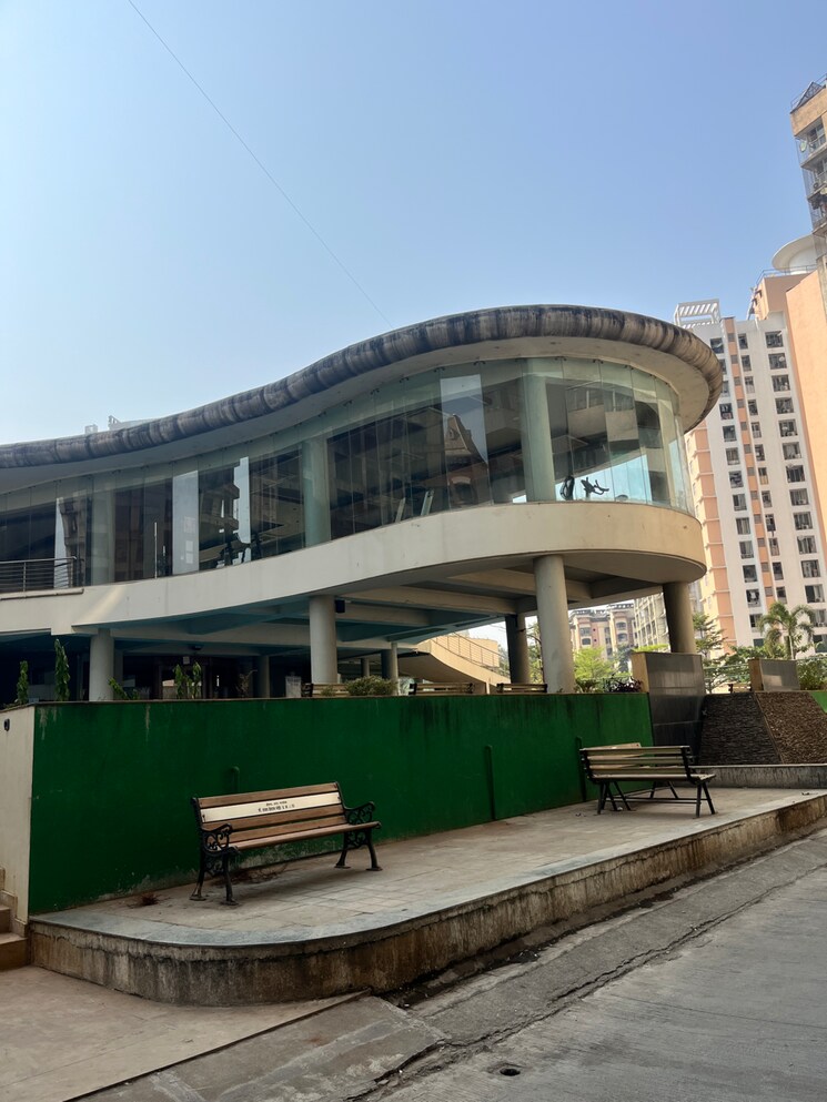 Exterior View, siddhi-highland-park-phase-2 2 Bedroom 650 Sq.Ft. Apartment In Kailash Nagar Thane 8924492