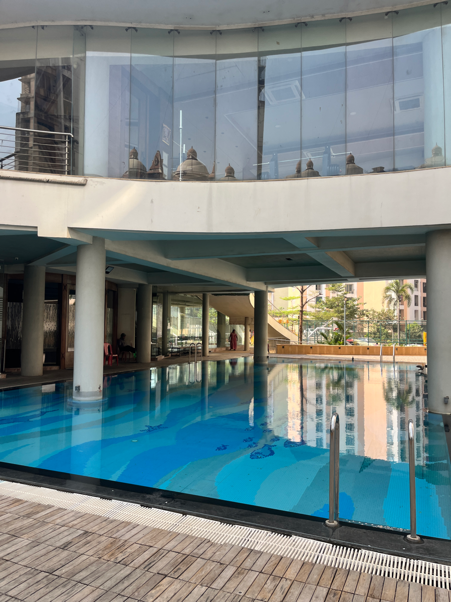 2 BHK + Extra Room 650 Sq.Ft. Apartment in Siddhi Highland Park Phase 2