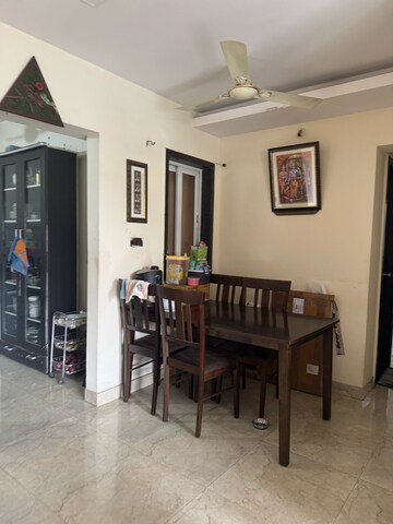 Gym in 2 BHK Apartment at Siddhi Highland Park Phase 2, Kailash Nagar – for Rent