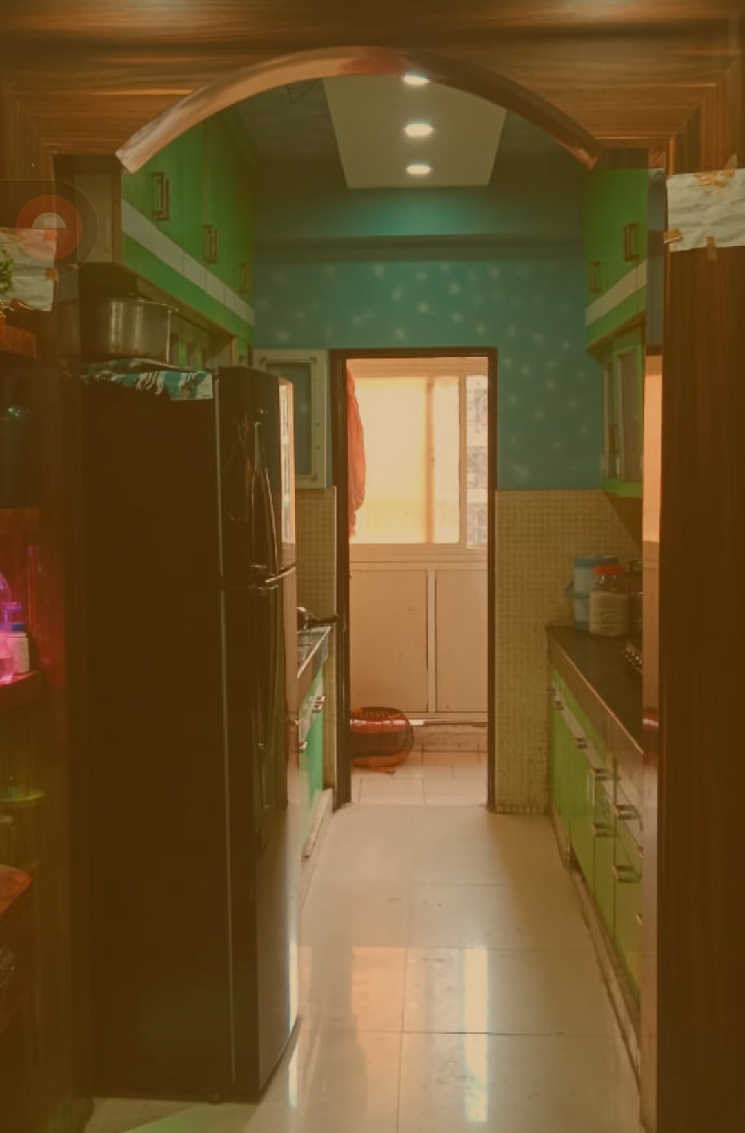 2 BHK Apartment For Rent in JKG Palm Resort