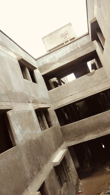 2 BHK Apartment – Exterior View View at RaU-Dewas Bypass - for Sale