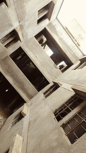 2 BHK Apartment – Exterior View View at RaU-Dewas Bypass - for Sale