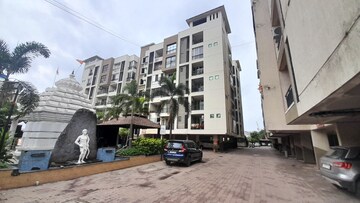 3 BHK Apartment For Rent in Vip Road