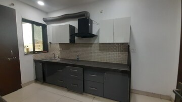 Kitchen in 3 BHK Apartment at Vip Road – for Rent