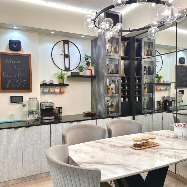 Gym, lodha-sterling 3 Bedroom 977 Sq.Ft. Apartment In Sandoz Baug Thane 8924504