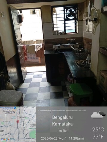 Living Room in 5 BHK Independent House at Seshadripuram – for Sale