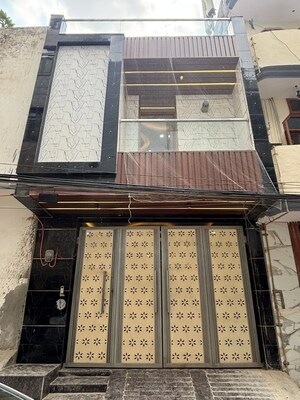 2 BHK Independent House – Exterior View View at SA HOMES I, Uttam Nagar - for Sale