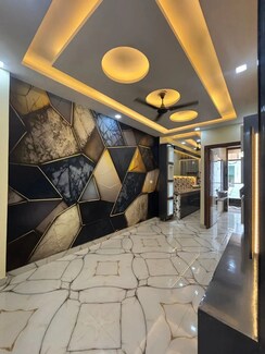 2 BHK + Pooja Room,Study Room Independent House For Sale in Uttam Nagar