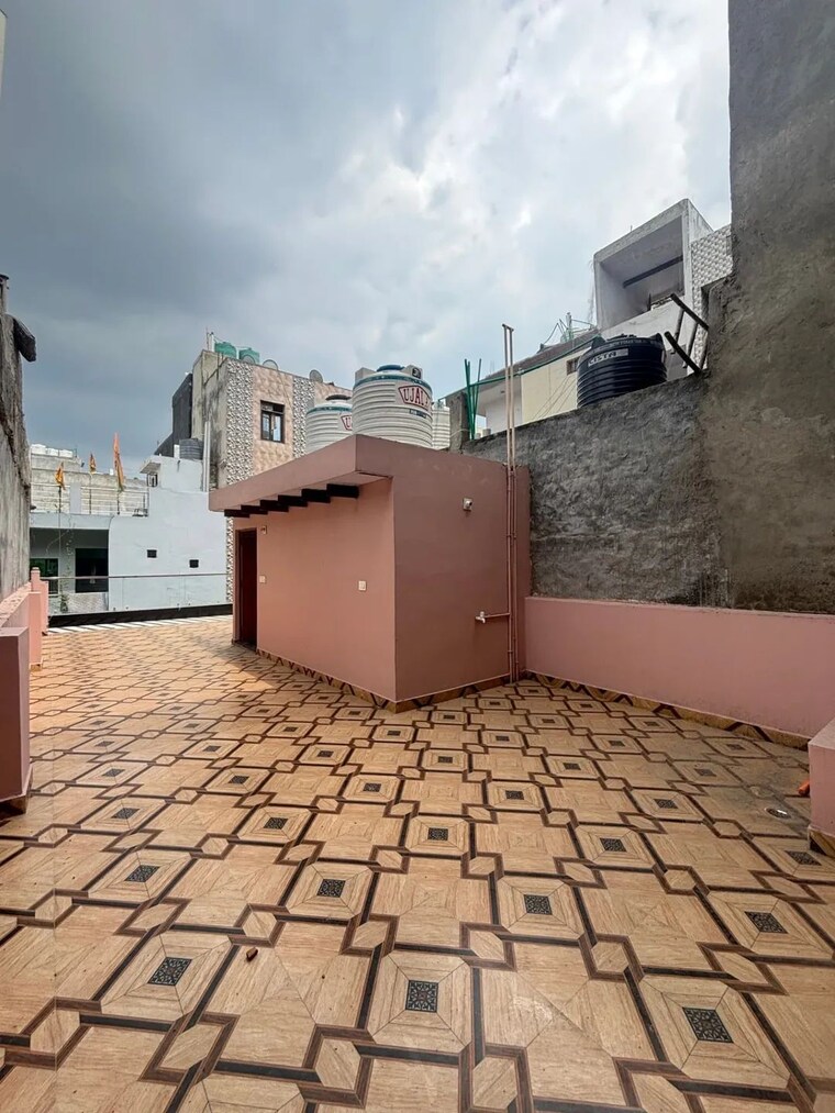 Kitchen, sa-homes-i 2 Bedroom 635 Sq.Ft. Independent House In Uttam Nagar Delhi 8924512