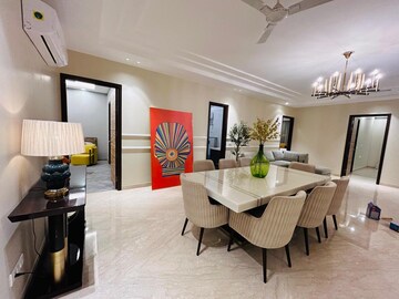 3.5 BHK Builder Floor For Rent in Smart World Gems, Sector 89