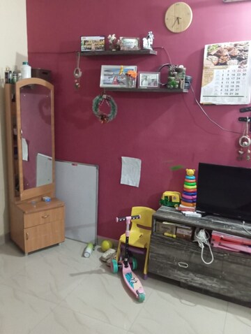 Living Room in 5 BHK Independent House at Seshadripuram – for Sale