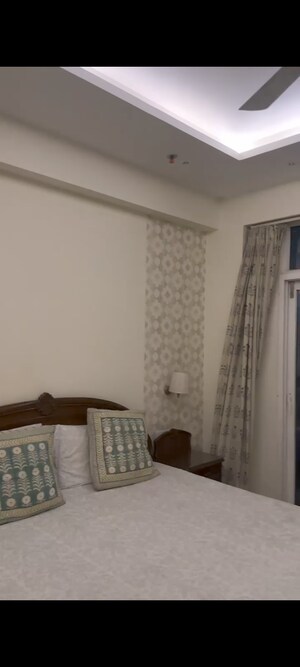 Living Room in 4 BHK Apartment at Parx Laureate, Sector 108 – for Sale