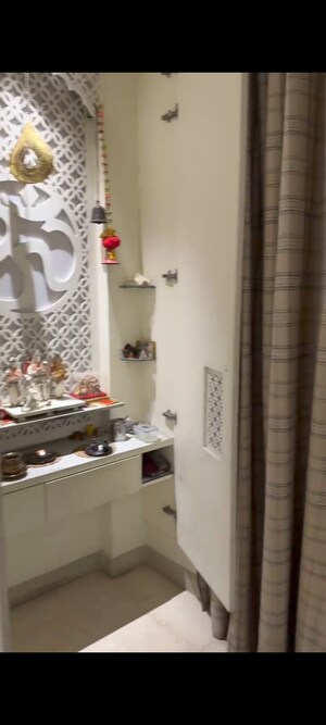 Kitchen in 4 BHK Apartment at Parx Laureate, Sector 108 – for Sale