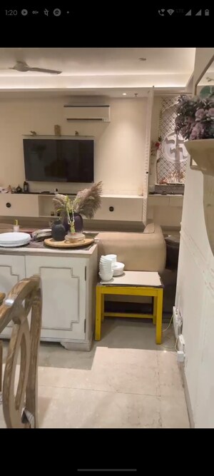 Kitchen in 4 BHK Apartment at Parx Laureate, Sector 108 – for Sale