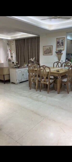 Living Room in 4 BHK Apartment at Parx Laureate, Sector 108 – for Sale