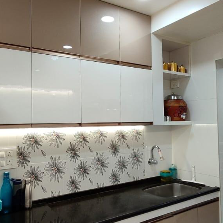 Kitchen, hiranandani-estate 2 Bedroom 750 Sq.Ft. Apartment In Hiranandani Estate Thane 8924544