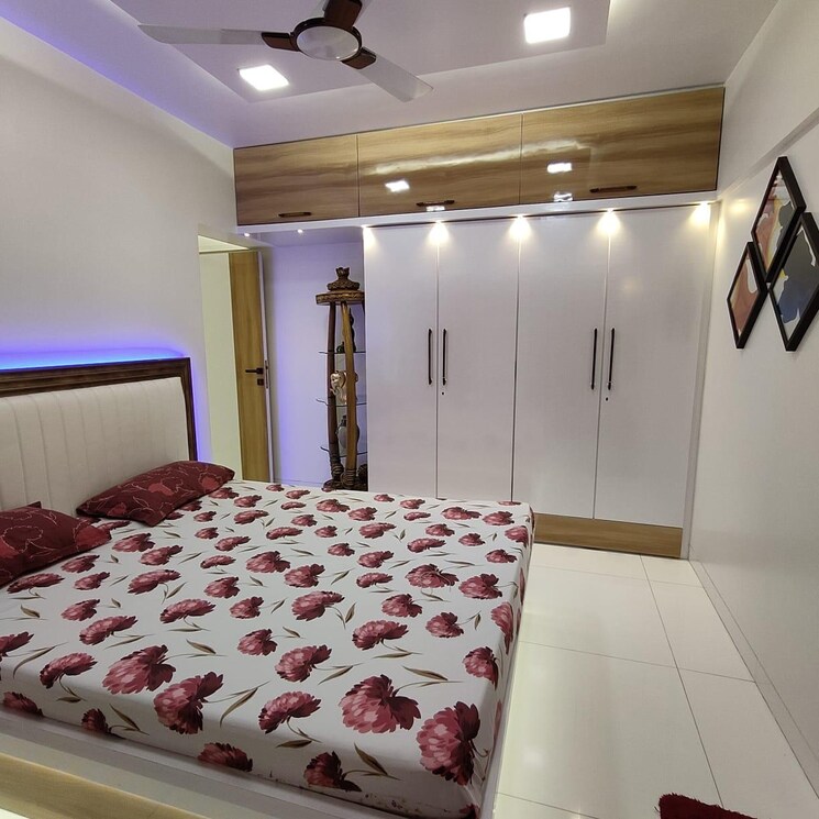 Bedroom, hiranandani-estate 2 Bedroom 750 Sq.Ft. Apartment In Hiranandani Estate Thane 8924544