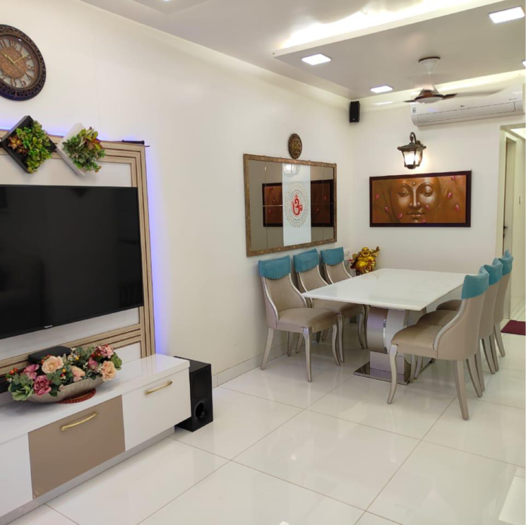 Living Room, hiranandani-estate 2 Bedroom 750 Sq.Ft. Apartment In Hiranandani Estate Thane 8924544